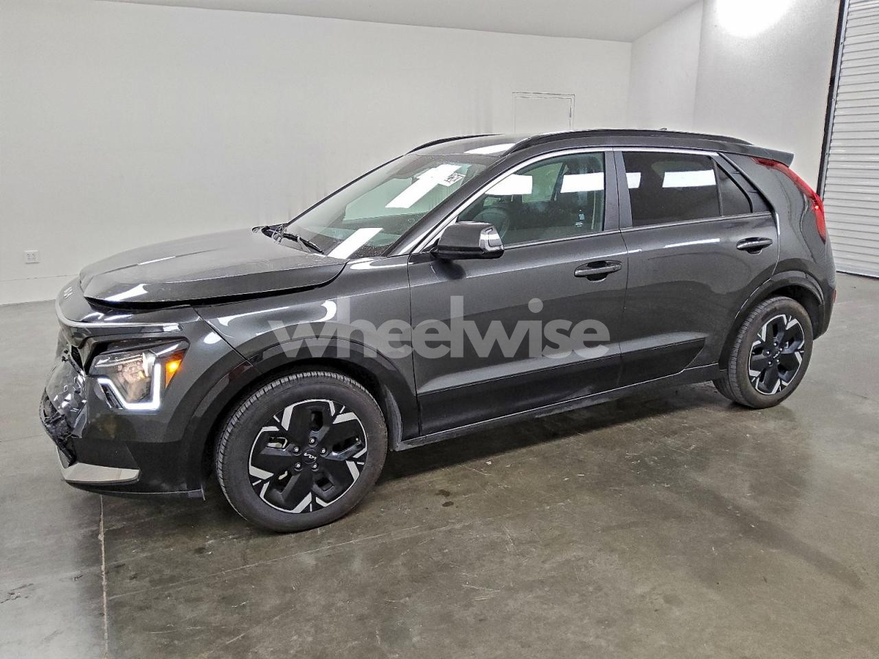 2024 KIA NIRO WIND (VIN KNDCR3L13R5094366) main photo