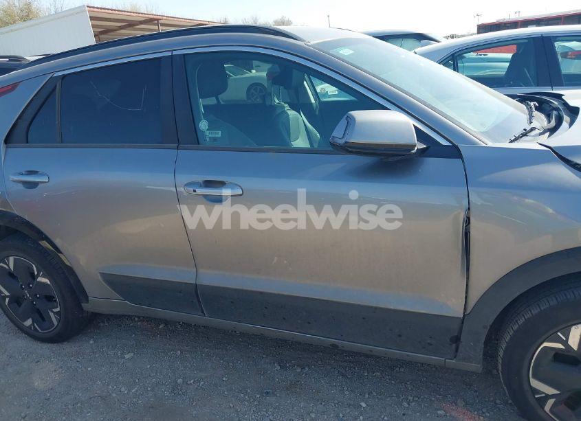 Photo 13 of 2024 Kia Niro EV WIND (VIN KNDCR3L13R5097820)