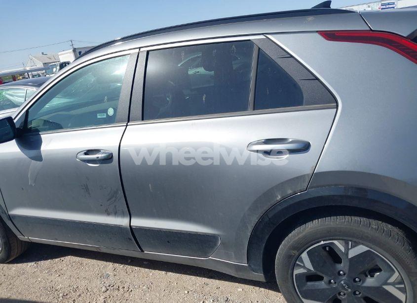 Photo 14 of 2024 Kia Niro EV WIND (VIN KNDCR3L13R5097820)