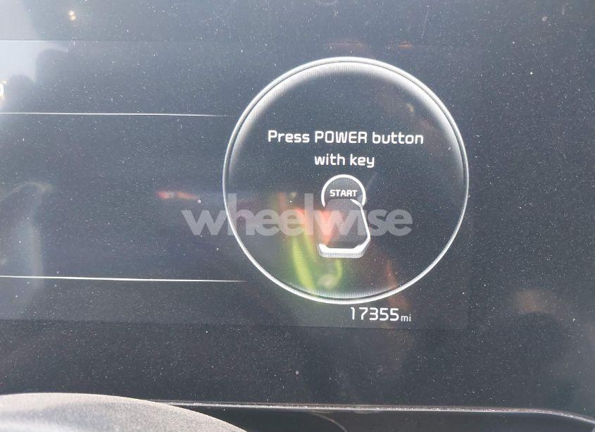 Photo 15 of 2024 Kia Niro EV WIND (VIN KNDCR3L13R5097820)