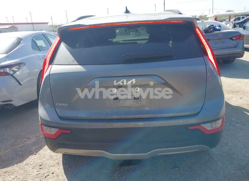 Photo 16 of 2024 Kia Niro EV WIND (VIN KNDCR3L13R5097820)