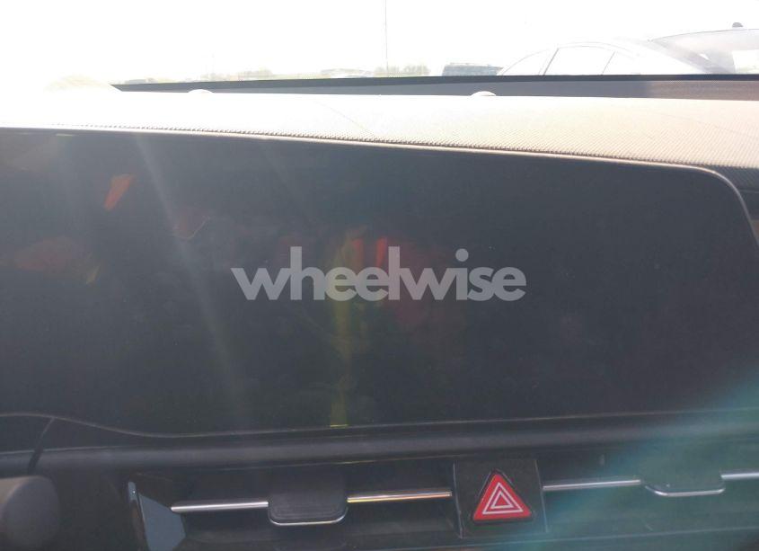 Photo 17 of 2024 Kia Niro EV WIND (VIN KNDCR3L13R5097820)