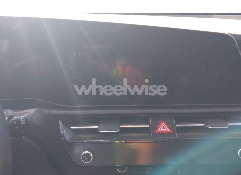 Photo 18 of 2024 Kia Niro EV WIND (VIN KNDCR3L13R5097820)