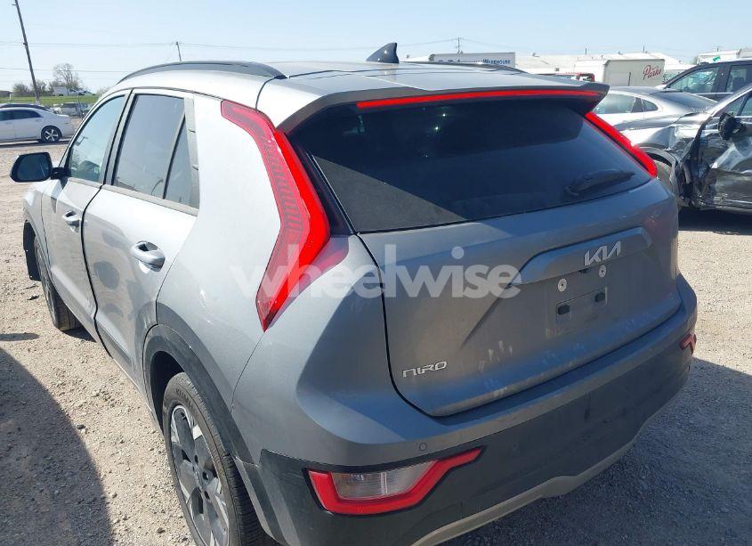 Photo 3 of 2024 Kia Niro EV WIND (VIN KNDCR3L13R5097820)