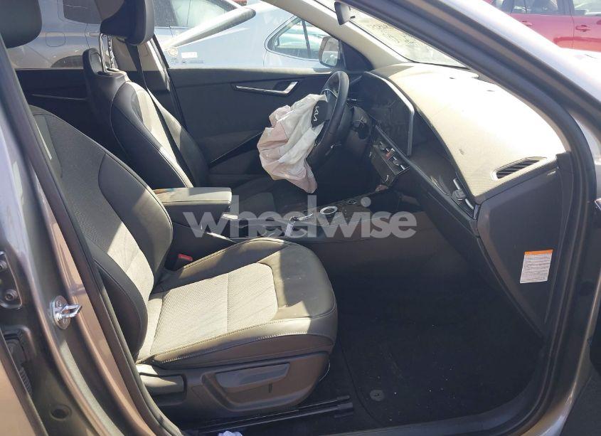 Photo 5 of 2024 Kia Niro EV WIND (VIN KNDCR3L13R5097820)