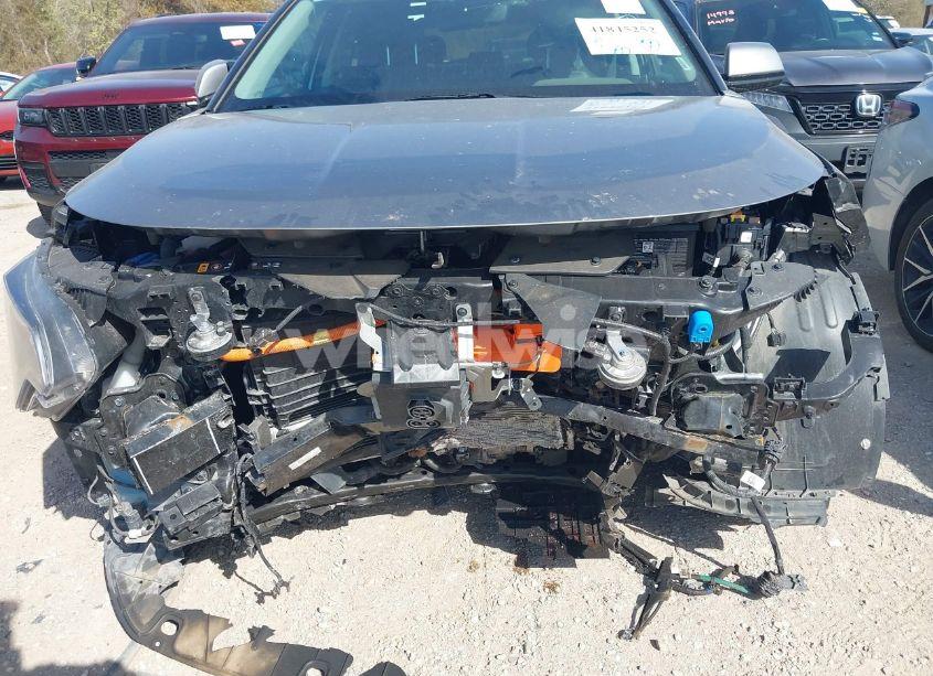 Photo 6 of 2024 Kia Niro EV WIND (VIN KNDCR3L13R5097820)
