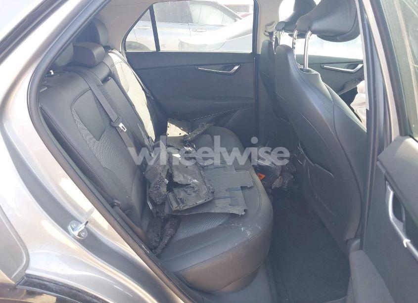 Photo 8 of 2024 Kia Niro EV WIND (VIN KNDCR3L13R5097820)