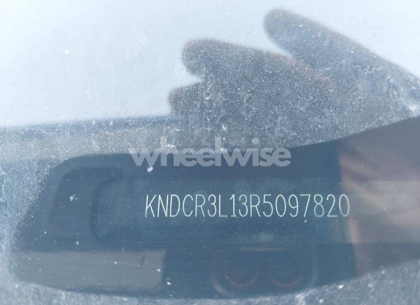 Photo 9 of 2024 Kia Niro EV WIND (VIN KNDCR3L13R5097820)