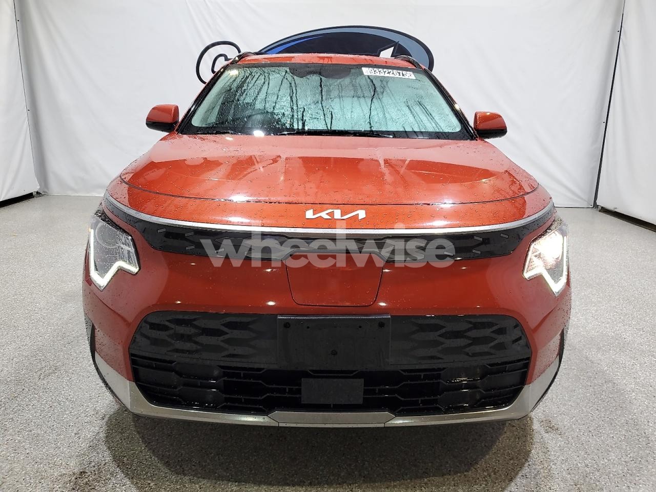 Photo 5 of 2023 KIA NIRO WIND (VIN KNDCR3L14P5027126)