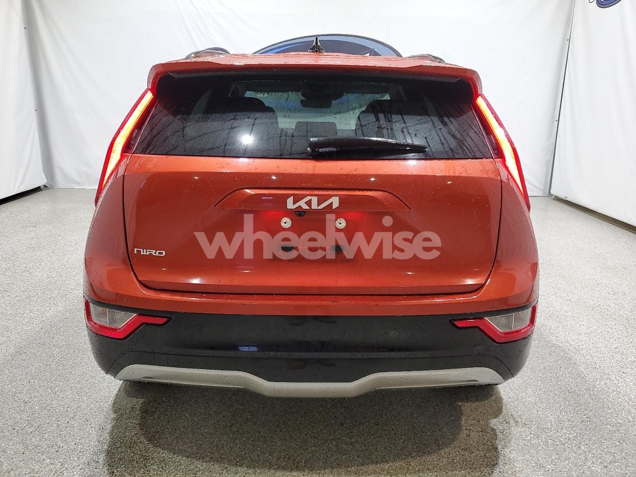 Photo 6 of 2023 KIA NIRO WIND (VIN KNDCR3L14P5027126)