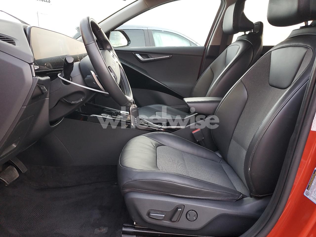 Photo 7 of 2023 KIA NIRO WIND (VIN KNDCR3L14P5027126)