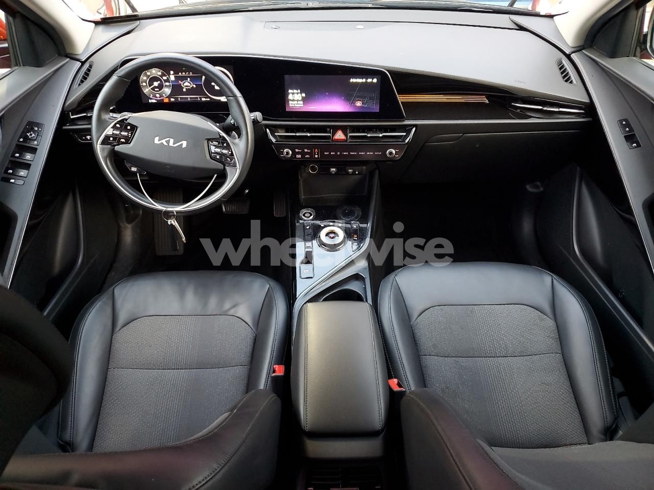 Photo 8 of 2023 KIA NIRO WIND (VIN KNDCR3L14P5027126)