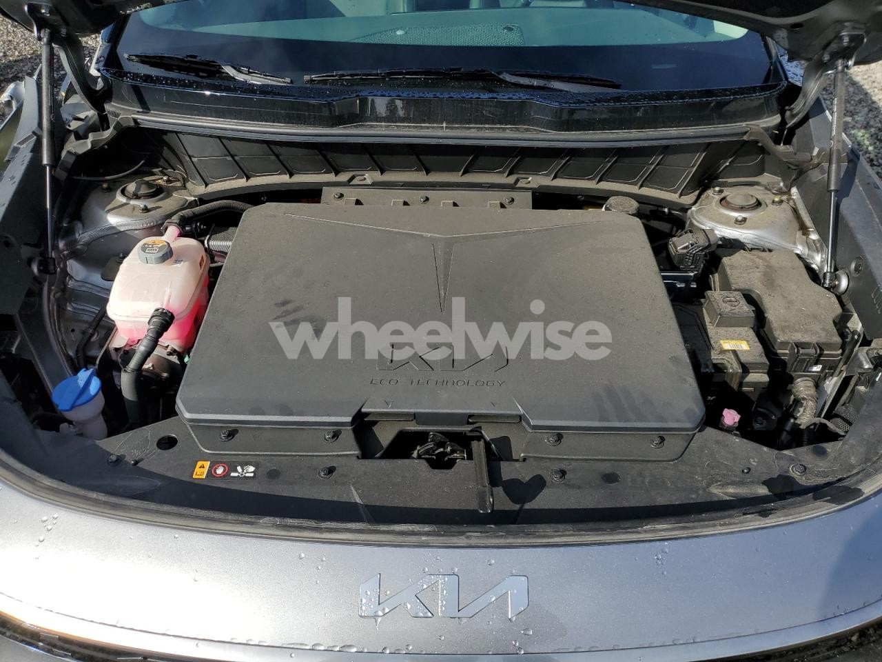 Photo 12 of 2023 KIA NIRO WIND (VIN KNDCR3L14P5038059)