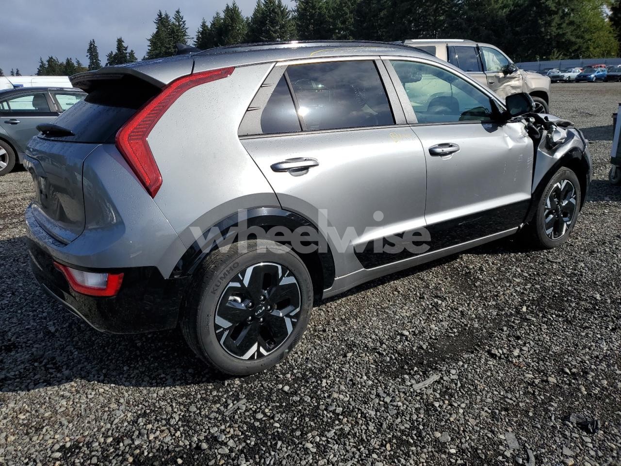 Photo 3 of 2023 KIA NIRO WIND (VIN KNDCR3L14P5038059)