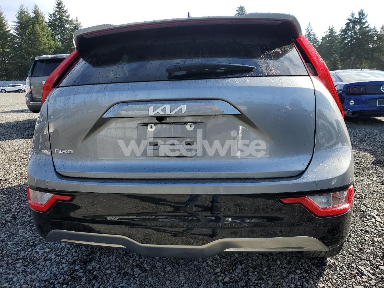 Photo 6 of 2023 KIA NIRO WIND (VIN KNDCR3L14P5038059)