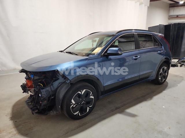 Photo 11 of 2024 KIA NIRO WIND (VIN KNDCR3L14R5110199)