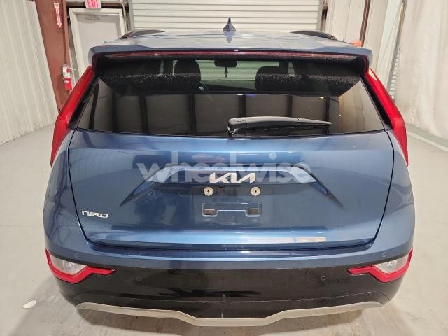 Photo 12 of 2024 KIA NIRO WIND (VIN KNDCR3L14R5110199)
