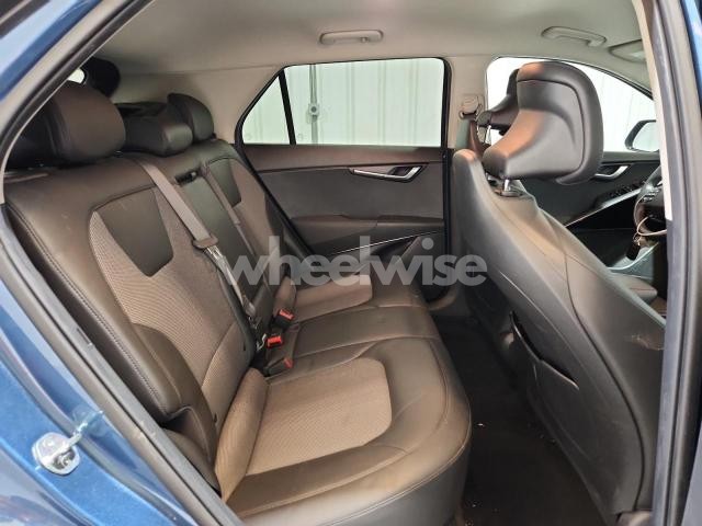 Photo 6 of 2024 KIA NIRO WIND (VIN KNDCR3L14R5110199)