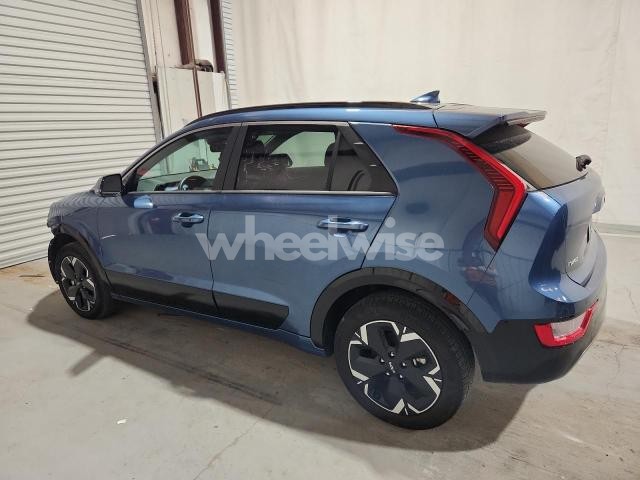 Photo 9 of 2024 KIA NIRO WIND (VIN KNDCR3L14R5110199)