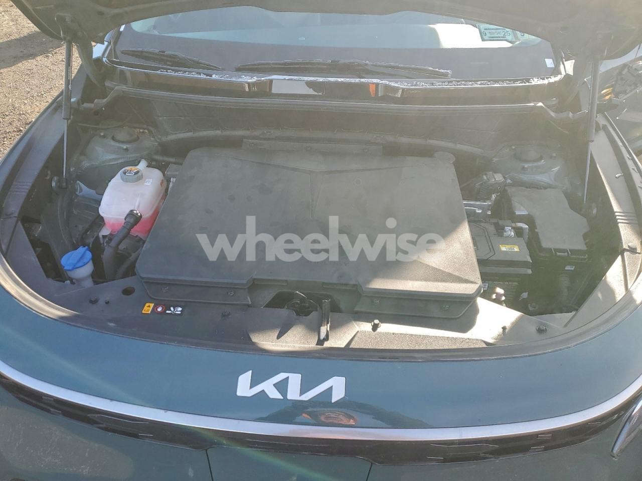 Photo 12 of 2024 KIA NIRO WIND (VIN KNDCR3L14R5114060)