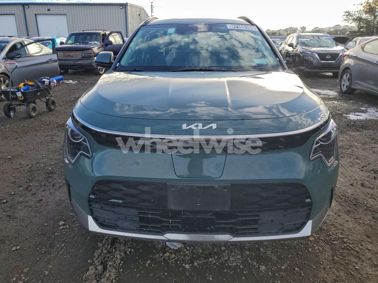 Photo 5 of 2024 KIA NIRO WIND (VIN KNDCR3L14R5114060)