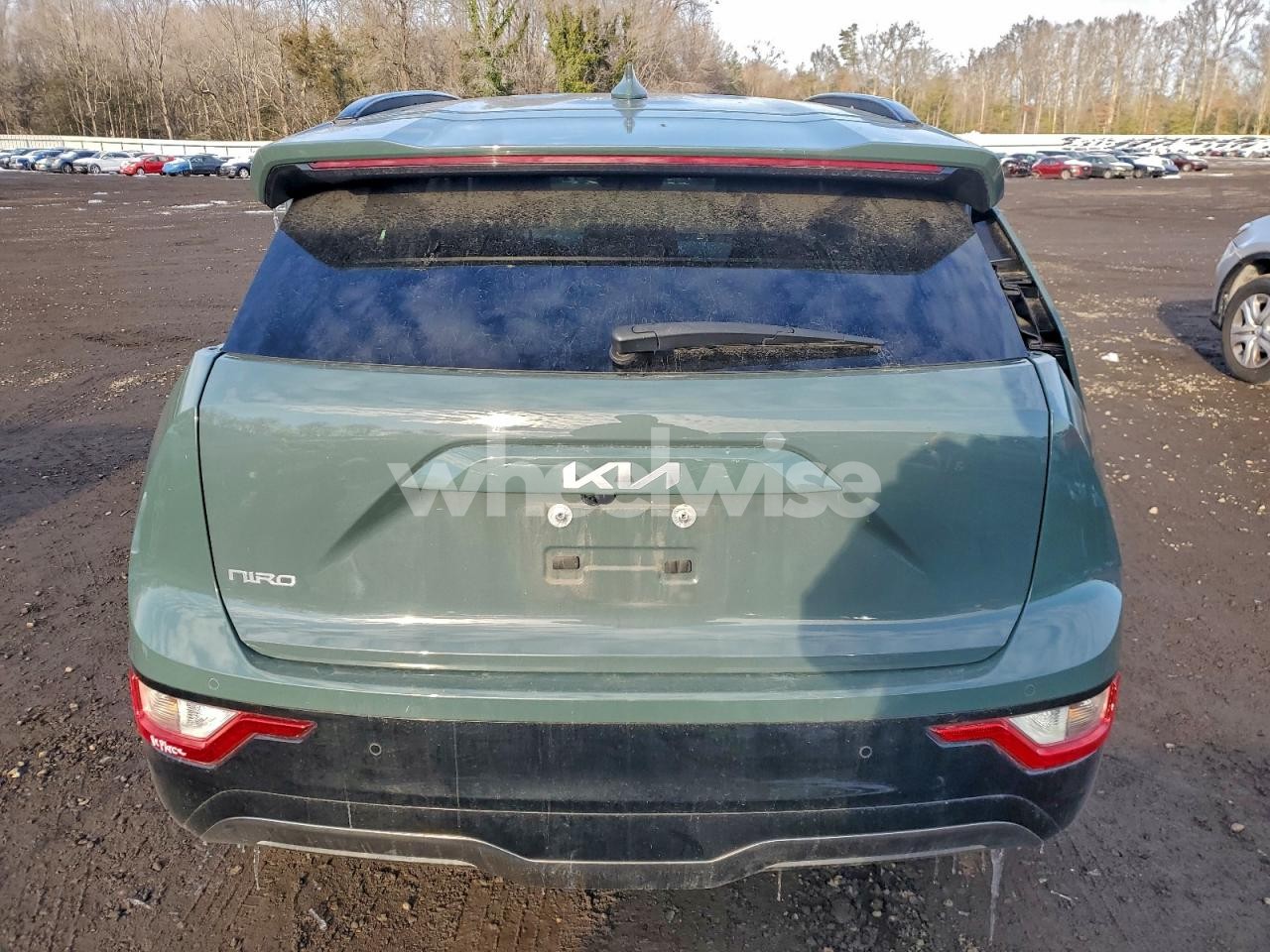 Photo 6 of 2024 KIA NIRO WIND (VIN KNDCR3L14R5114060)