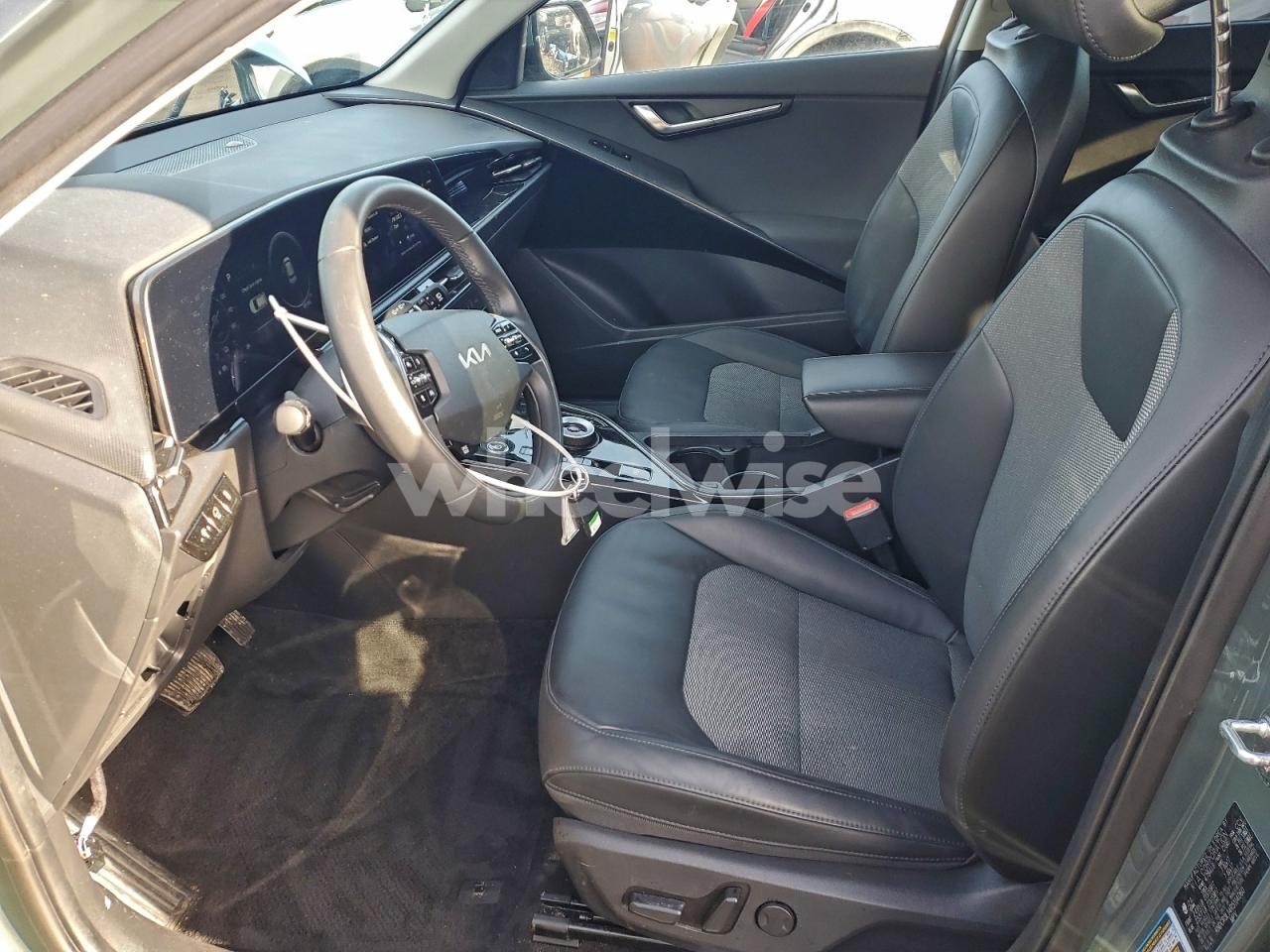 Photo 7 of 2024 KIA NIRO WIND (VIN KNDCR3L14R5114060)