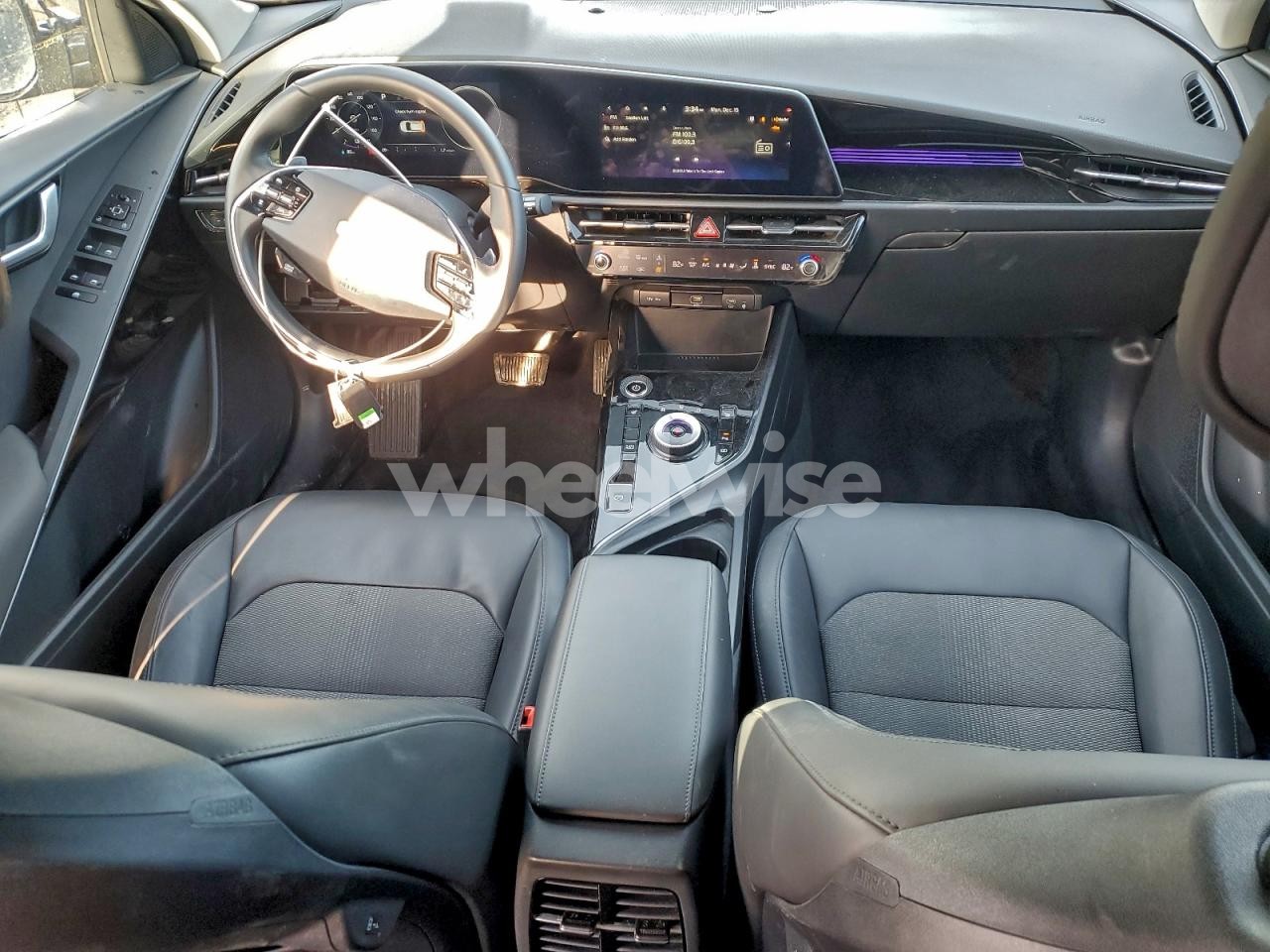 Photo 8 of 2024 KIA NIRO WIND (VIN KNDCR3L14R5114060)