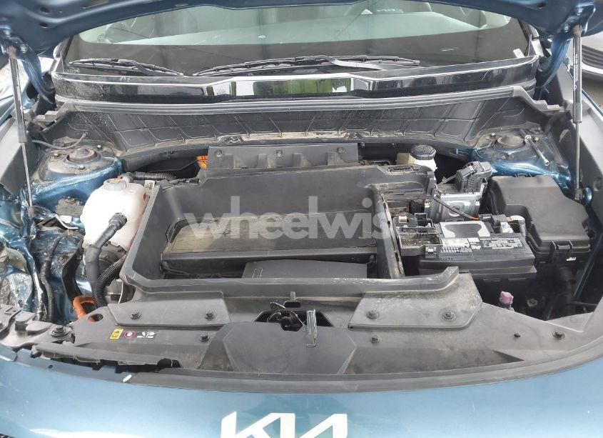 Photo 10 of 2024 Kia Niro WIND (VIN KNDCR3L14R5120960)