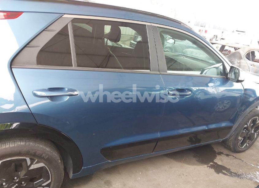 Photo 13 of 2024 Kia Niro WIND (VIN KNDCR3L14R5120960)