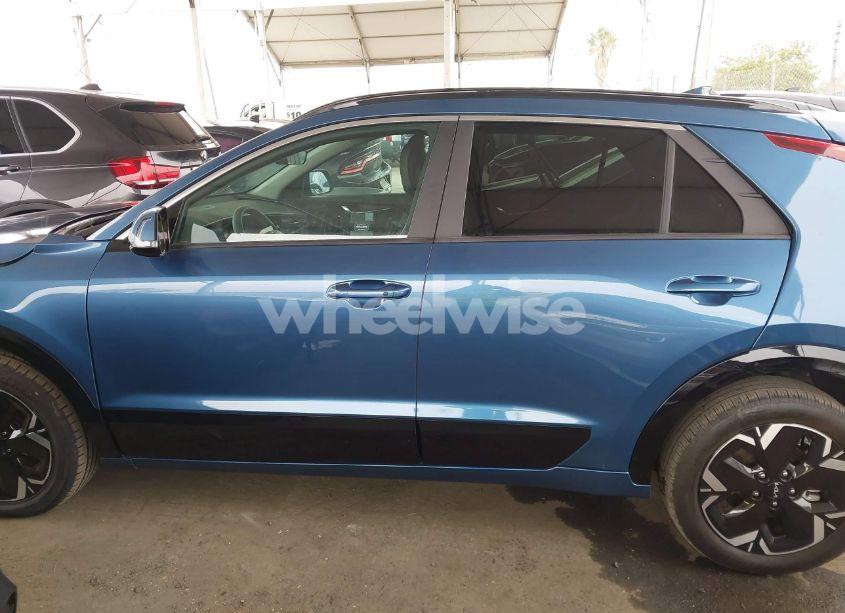 Photo 14 of 2024 Kia Niro WIND (VIN KNDCR3L14R5120960)