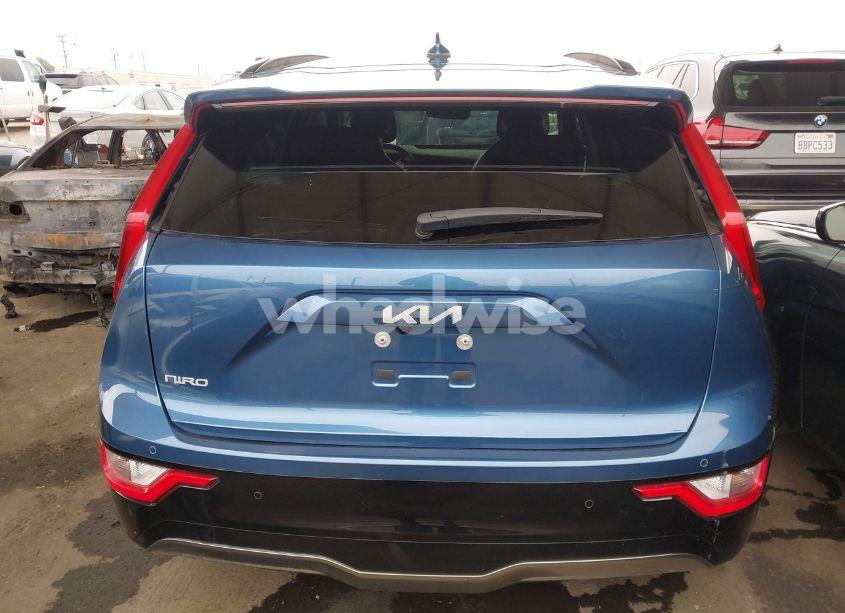 Photo 16 of 2024 Kia Niro WIND (VIN KNDCR3L14R5120960)
