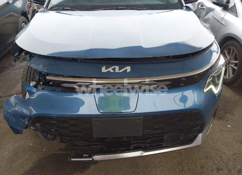 Photo 19 of 2024 Kia Niro WIND (VIN KNDCR3L14R5120960)