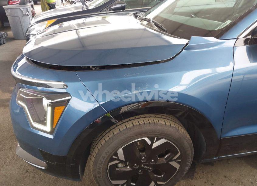 Photo 22 of 2024 Kia Niro WIND (VIN KNDCR3L14R5120960)