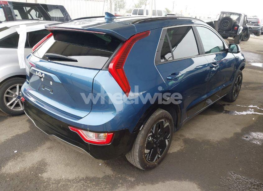 Photo 4 of 2024 Kia Niro WIND (VIN KNDCR3L14R5120960)