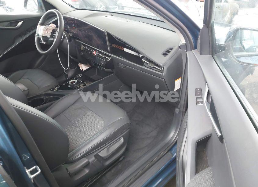 Photo 5 of 2024 Kia Niro WIND (VIN KNDCR3L14R5120960)