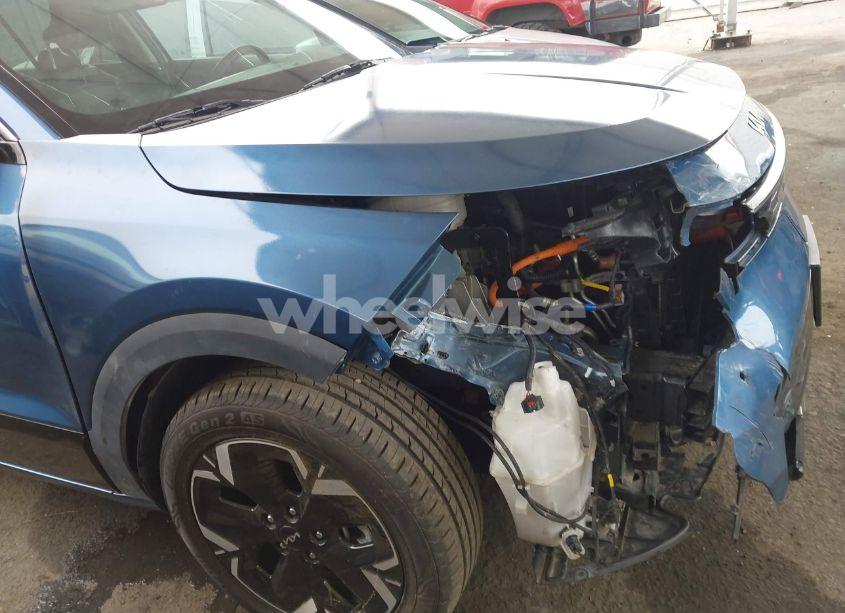 Photo 6 of 2024 Kia Niro WIND (VIN KNDCR3L14R5120960)