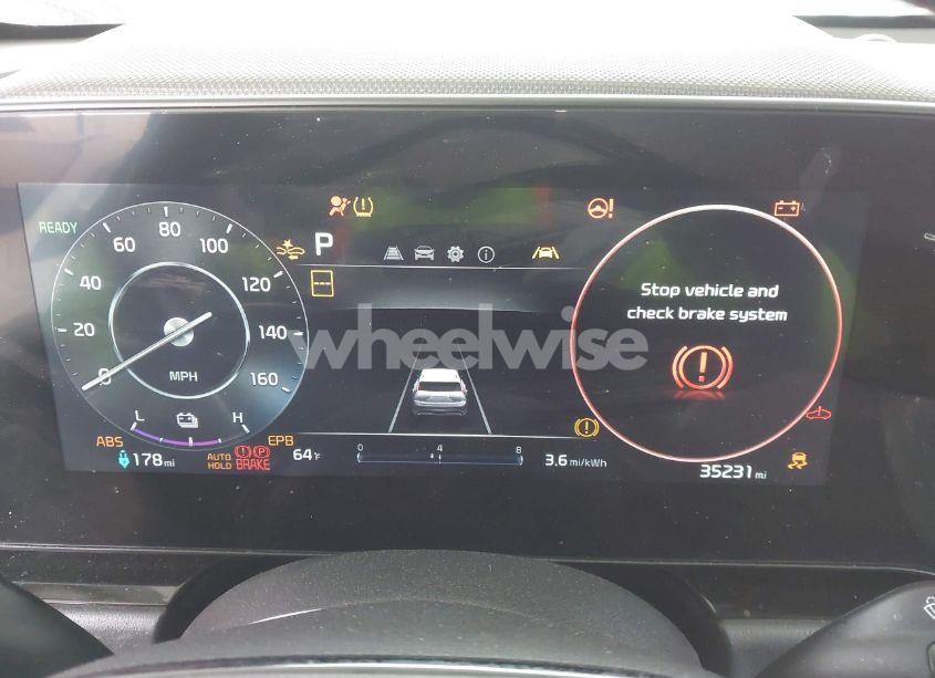 Photo 7 of 2024 Kia Niro WIND (VIN KNDCR3L14R5120960)