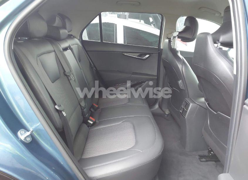 Photo 8 of 2024 Kia Niro WIND (VIN KNDCR3L14R5120960)