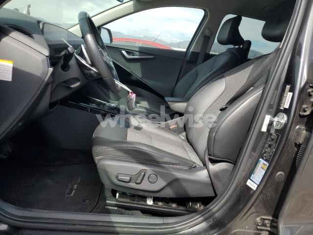 2023 KIA NIRO WIND (VIN KNDCR3L15P5021870) main photo