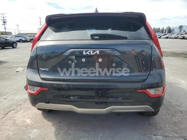 Photo 10 of 2023 KIA NIRO WIND (VIN KNDCR3L15P5021870)