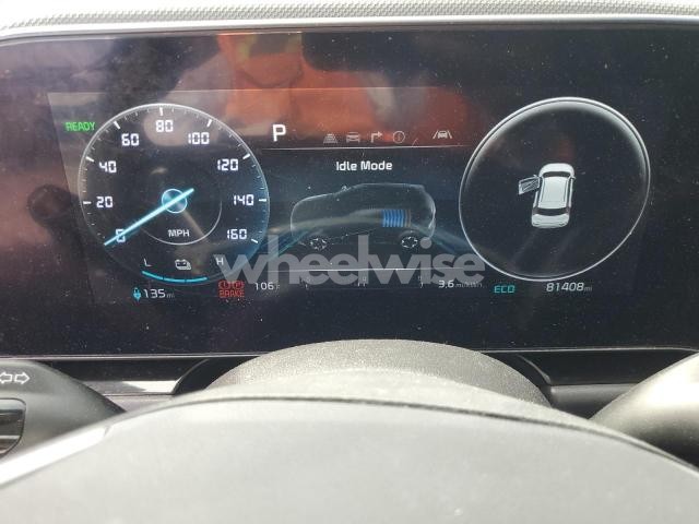 Photo 2 of 2023 KIA NIRO WIND (VIN KNDCR3L15P5021870)