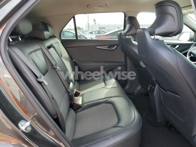 Photo 3 of 2023 KIA NIRO WIND (VIN KNDCR3L15P5021870)