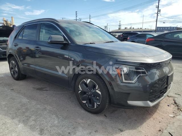 Photo 4 of 2023 KIA NIRO WIND (VIN KNDCR3L15P5021870)