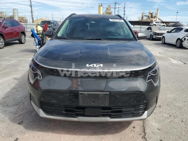 Photo 5 of 2023 KIA NIRO WIND (VIN KNDCR3L15P5021870)