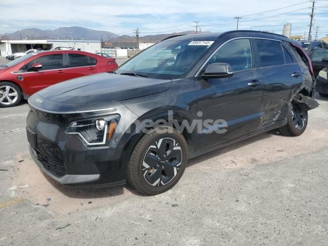 Photo 6 of 2023 KIA NIRO WIND (VIN KNDCR3L15P5021870)