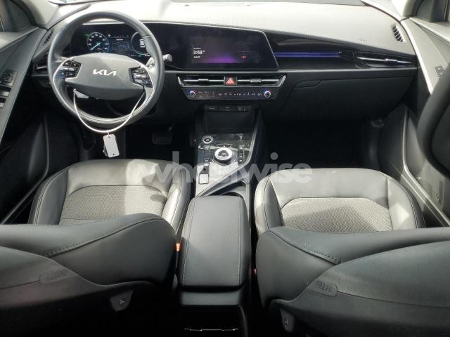 Photo 7 of 2023 KIA NIRO WIND (VIN KNDCR3L15P5021870)