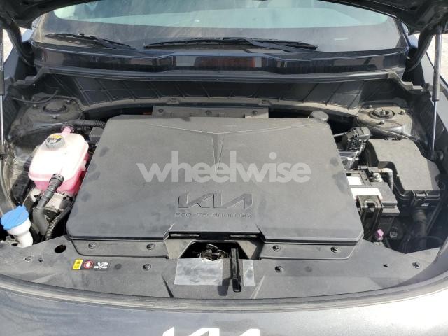 Photo 8 of 2023 KIA NIRO WIND (VIN KNDCR3L15P5021870)