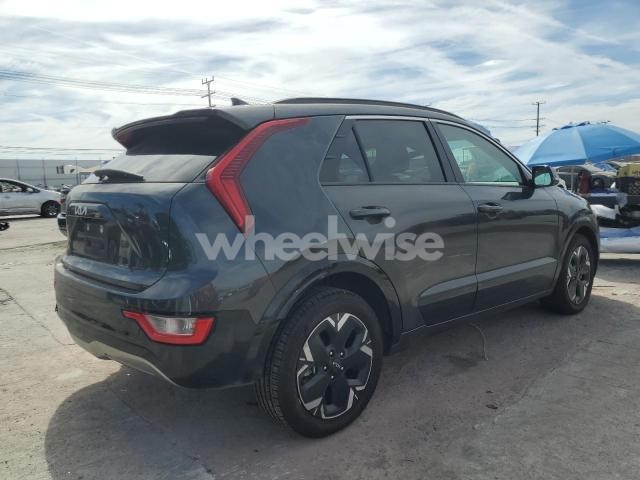 Photo 9 of 2023 KIA NIRO WIND (VIN KNDCR3L15P5021870)