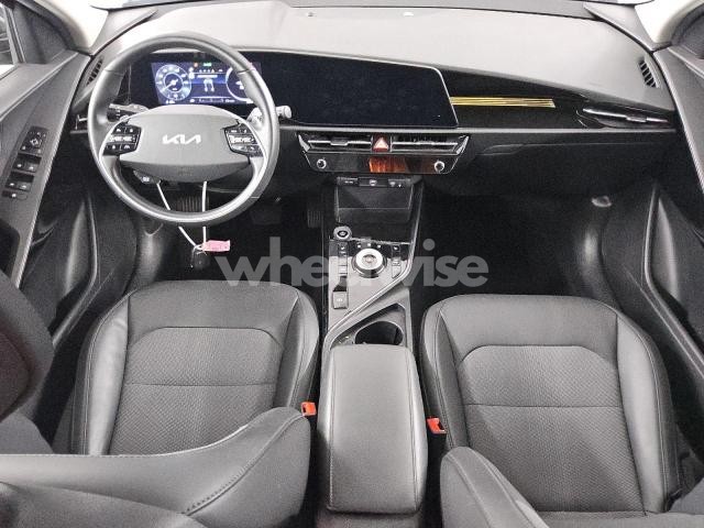 2023 KIA NIRO WIND (VIN KNDCR3L15P5045618) main photo